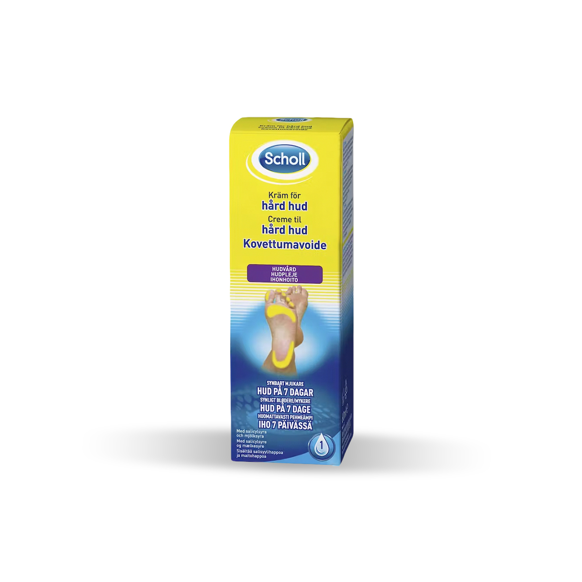 Scholl Kovettumavoide - 60 ml