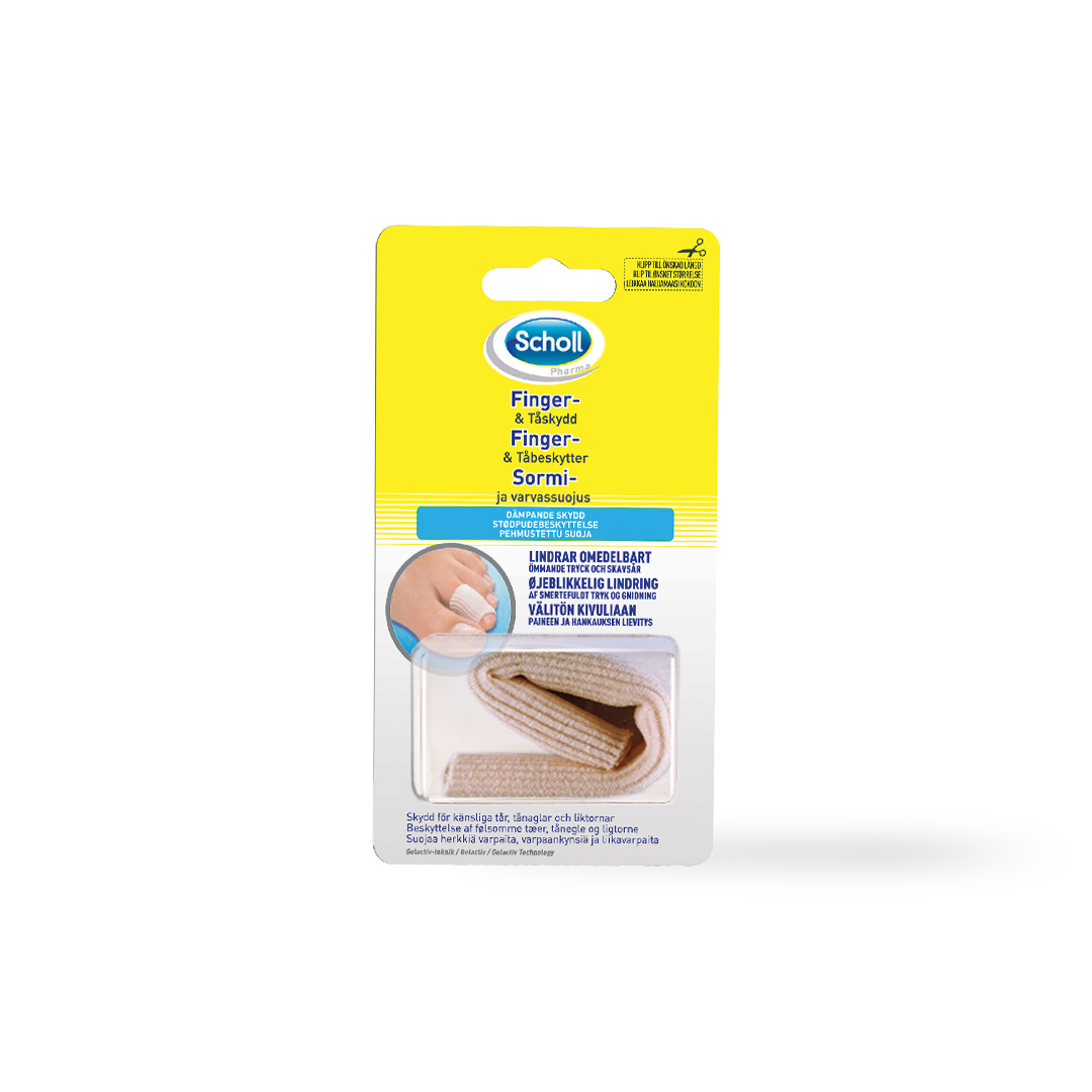 Scholl Sormi- ja varvassuojus -Pharma