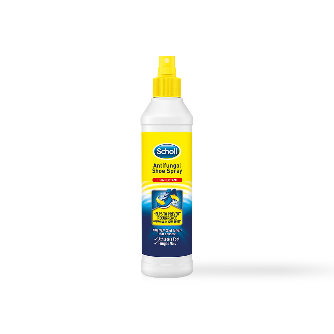 Scholl Sieniä torjuva kenkäsuihke - 250 ml
