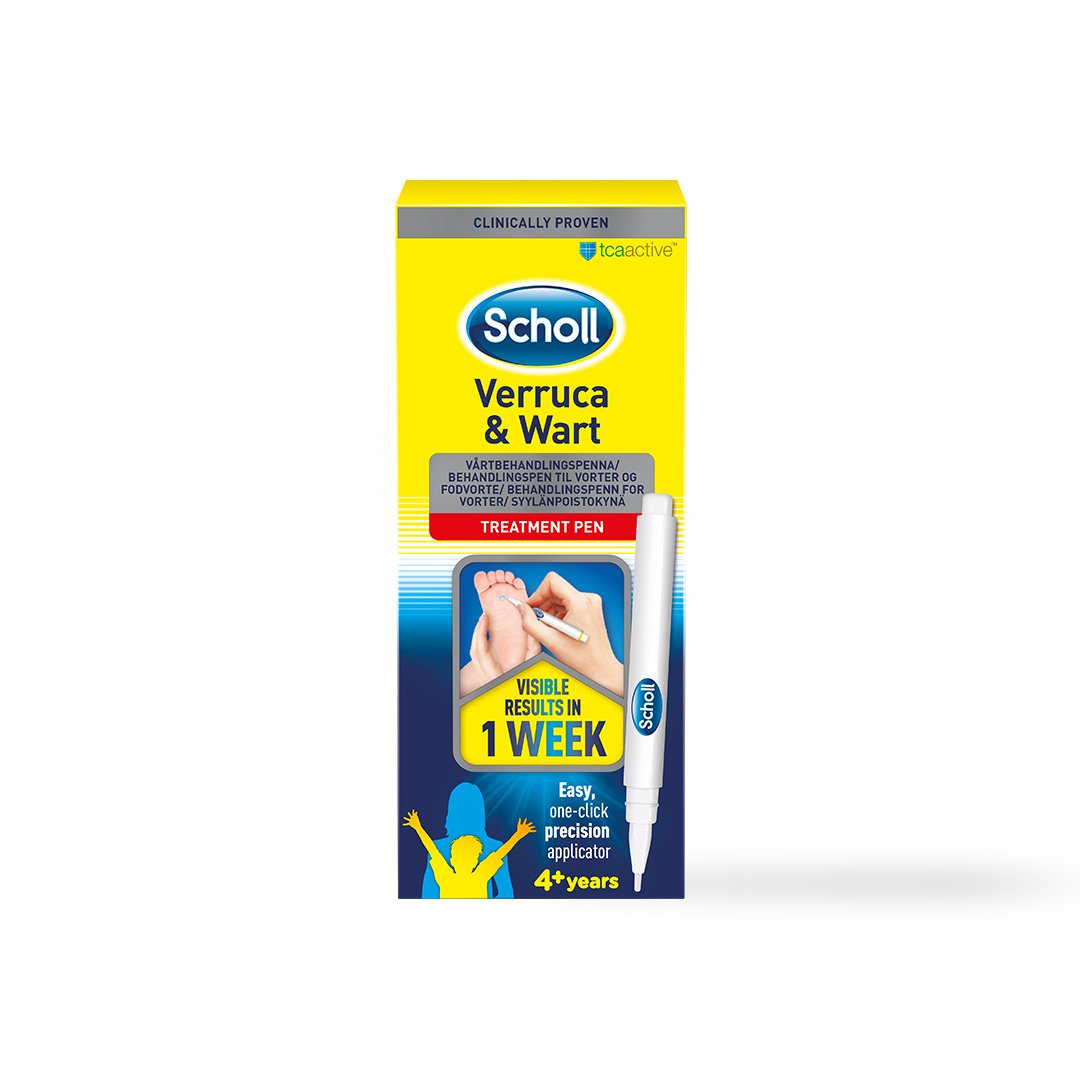 Scholl Syylänpoistokynä - 2g