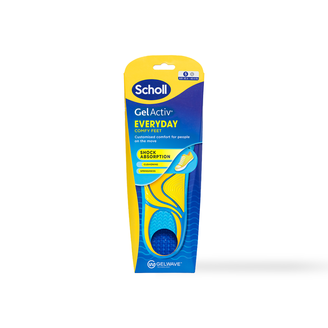 GelActiv™ Everyday pohjallinen Small