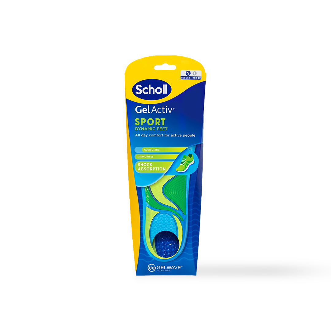 GelActiv™ Sport pohjallinen Small