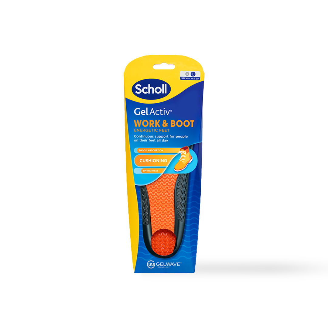 GelActiv™ Work & Boot pohjallinen Large