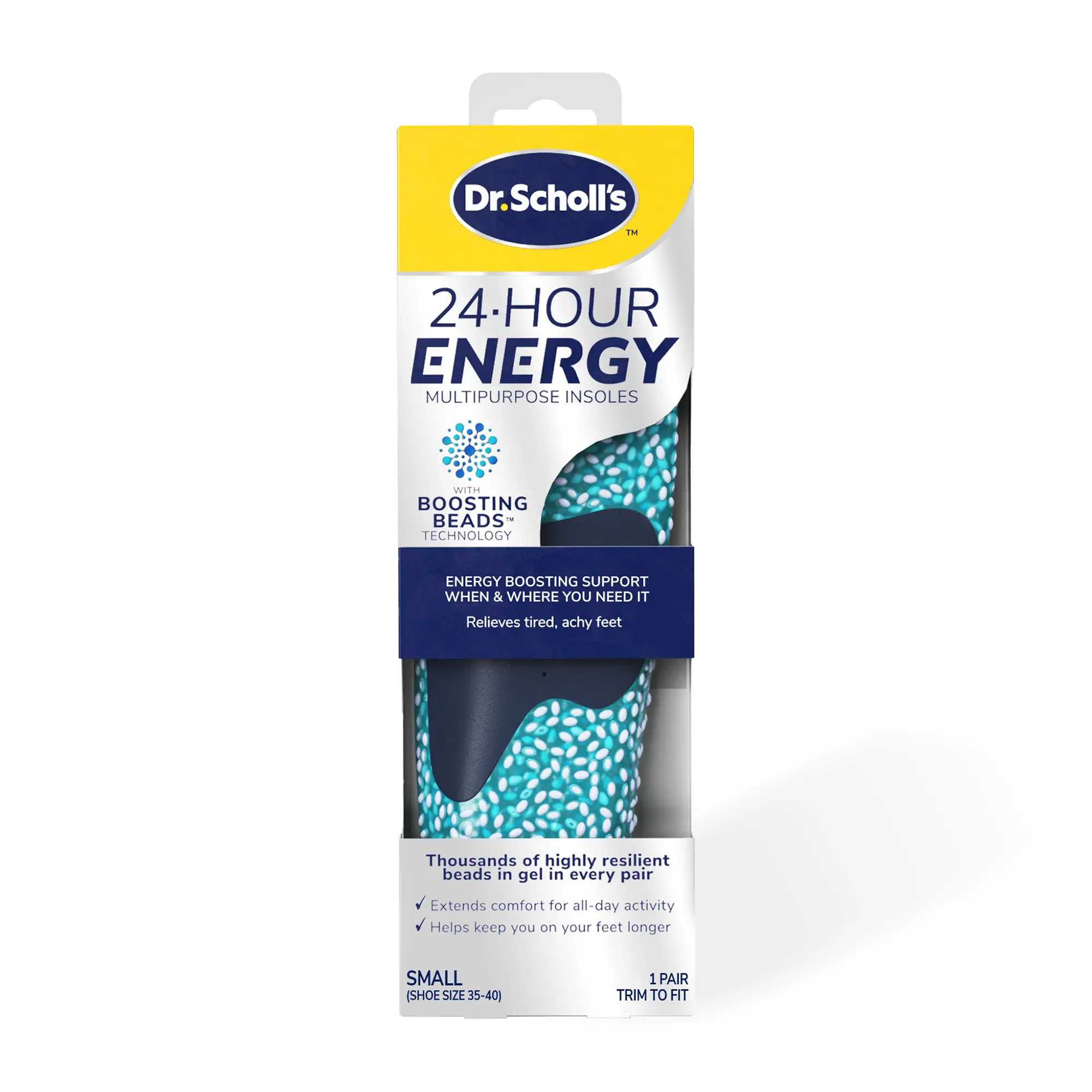 24-Hour Energy pohjallinen Small